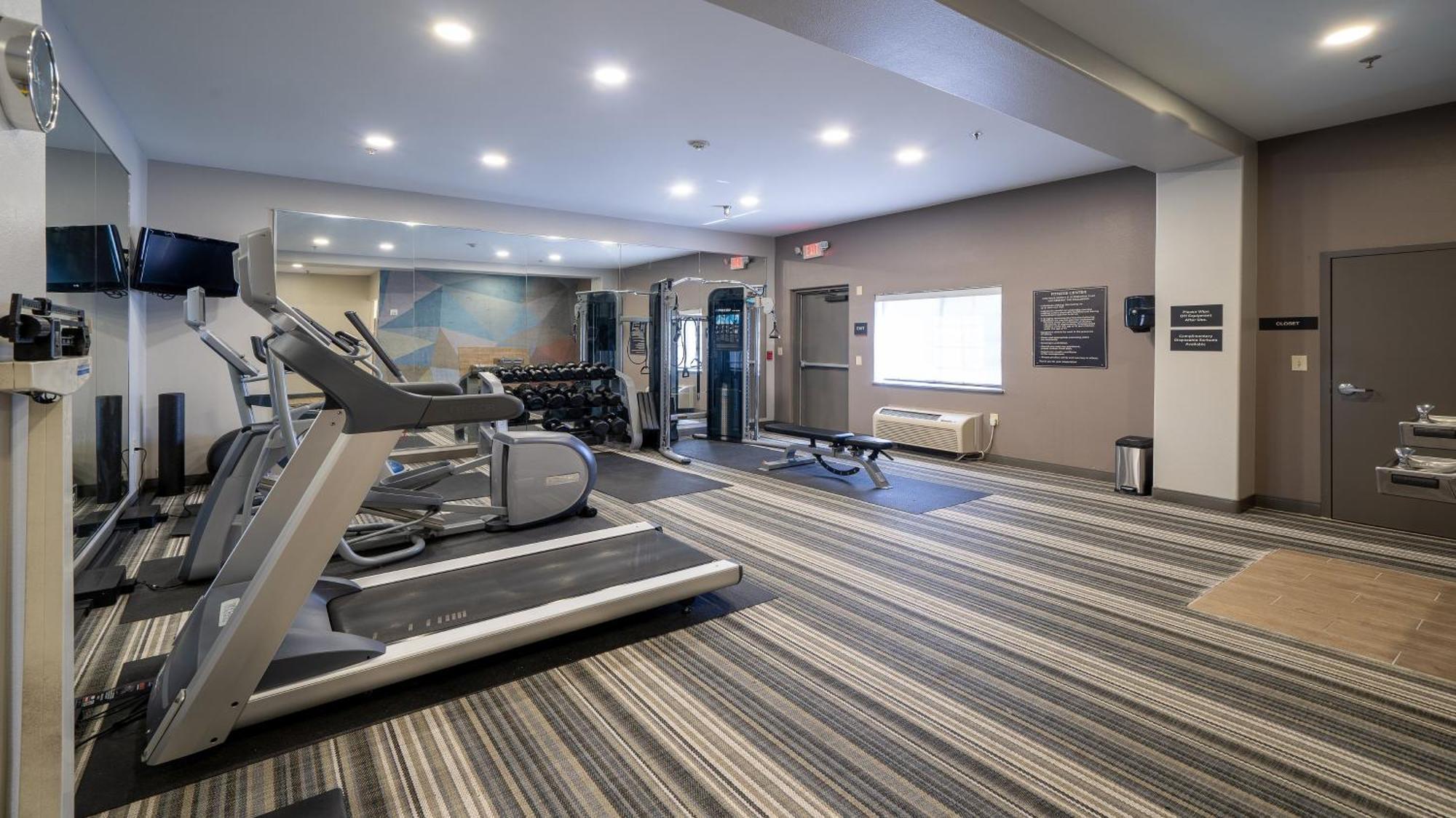 Candlewood Suites Baytown By Ihg Extérieur photo