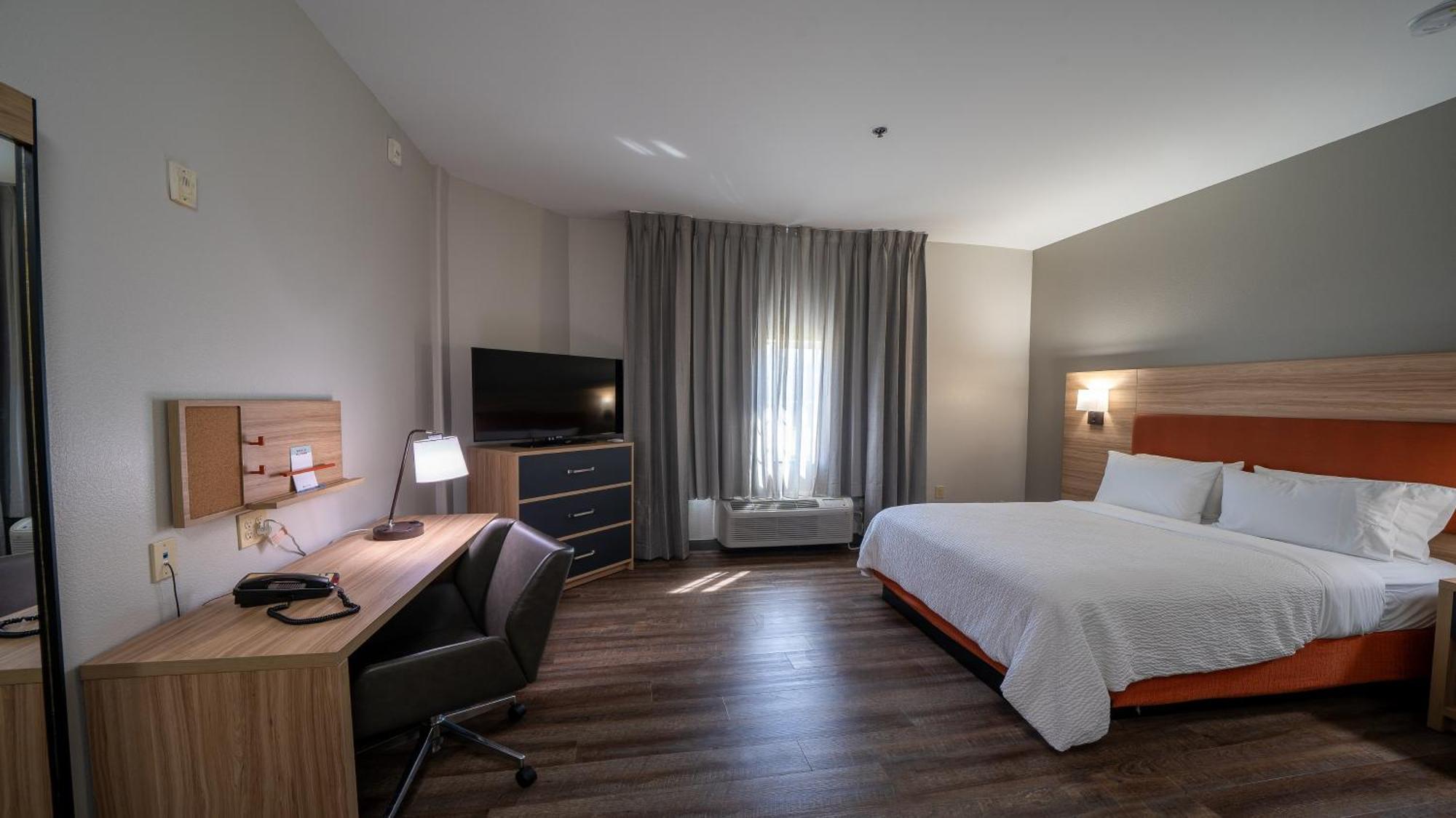 Candlewood Suites Baytown By Ihg Extérieur photo