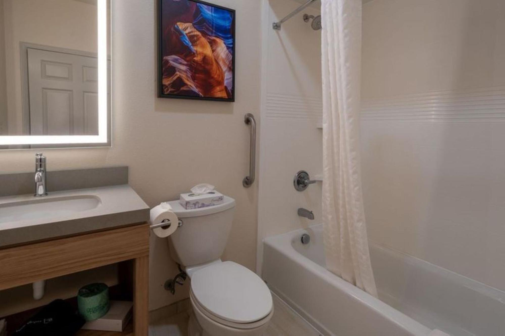 Candlewood Suites Baytown By Ihg Extérieur photo